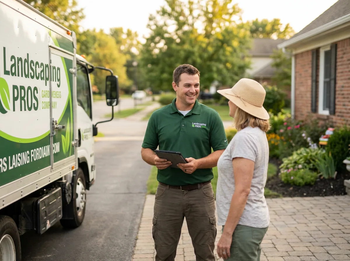 Landscaping Watonga, OK FAQs